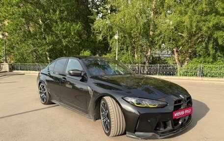 BMW M3, 2021 год, 8 699 000 рублей, 18 фотография