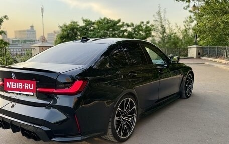 BMW M3, 2021 год, 8 699 000 рублей, 13 фотография