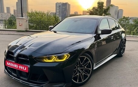 BMW M3, 2021 год, 8 699 000 рублей, 6 фотография