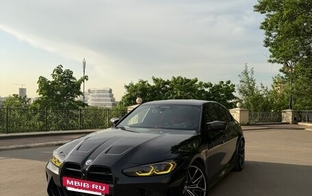 BMW M3, 2021 год, 8 699 000 рублей, 15 фотография