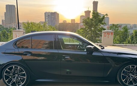 BMW M3, 2021 год, 8 699 000 рублей, 25 фотография