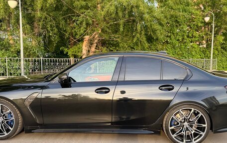 BMW M3, 2021 год, 8 699 000 рублей, 22 фотография