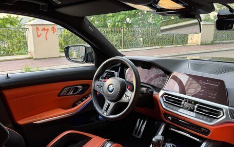 BMW M3, 2021 год, 8 699 000 рублей, 20 фотография