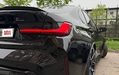 BMW M3, 2021 год, 8 699 000 рублей, 27 фотография