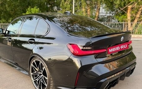 BMW M3, 2021 год, 8 699 000 рублей, 23 фотография