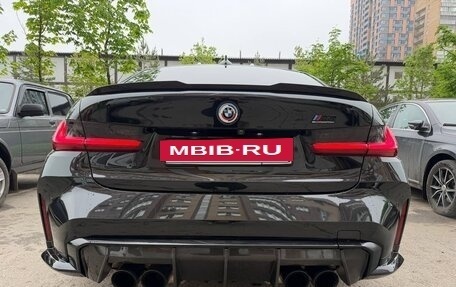 BMW M3, 2021 год, 8 699 000 рублей, 26 фотография