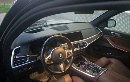 BMW X7, 2021 год, 8 200 000 рублей, 8 фотография