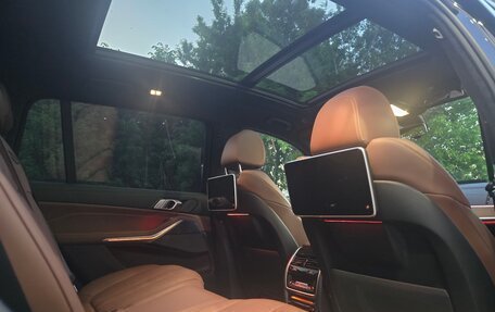 BMW X7, 2021 год, 8 200 000 рублей, 5 фотография