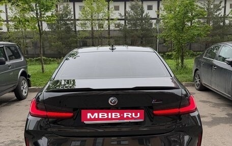 BMW M3, 2021 год, 8 699 000 рублей, 28 фотография