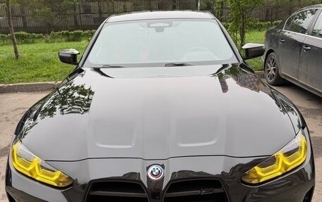 BMW M3, 2021 год, 8 699 000 рублей, 30 фотография