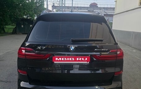 BMW X7, 2021 год, 8 200 000 рублей, 4 фотография
