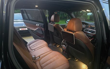 BMW X7, 2021 год, 8 200 000 рублей, 10 фотография