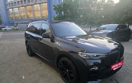 BMW X7, 2021 год, 8 200 000 рублей, 2 фотография