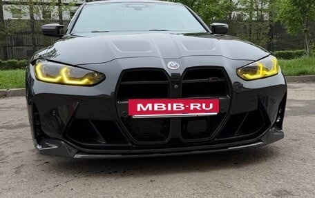 BMW M3, 2021 год, 8 699 000 рублей, 32 фотография
