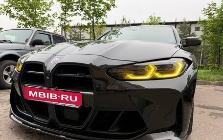 BMW M3, 2021 год, 8 699 000 рублей, 29 фотография