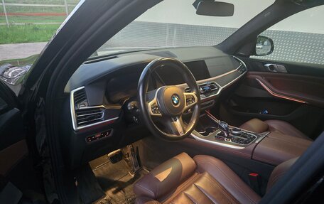 BMW X7, 2021 год, 8 200 000 рублей, 12 фотография