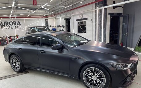 Mercedes-Benz AMG GT I рестайлинг, 2022 год, 10 500 000 рублей, 7 фотография