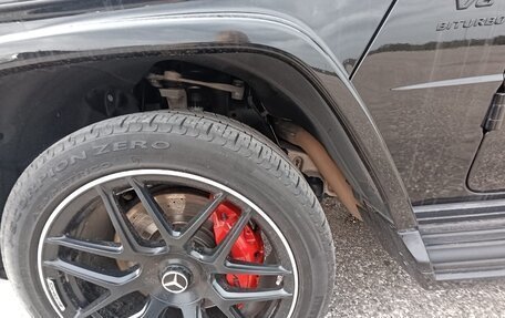 Mercedes-Benz G-Класс AMG, 2019 год, 14 500 000 рублей, 2 фотография