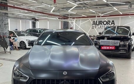 Mercedes-Benz AMG GT I рестайлинг, 2022 год, 10 500 000 рублей, 2 фотография