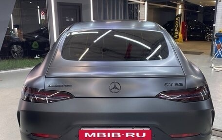 Mercedes-Benz AMG GT I рестайлинг, 2022 год, 10 500 000 рублей, 6 фотография