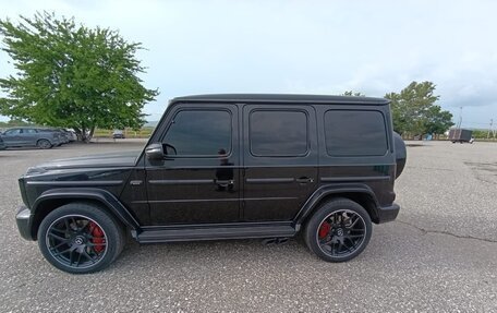 Mercedes-Benz G-Класс AMG, 2019 год, 14 500 000 рублей, 5 фотография
