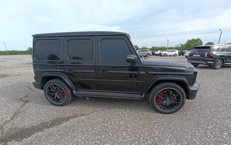 Mercedes-Benz G-Класс AMG, 2019 год, 14 500 000 рублей, 4 фотография