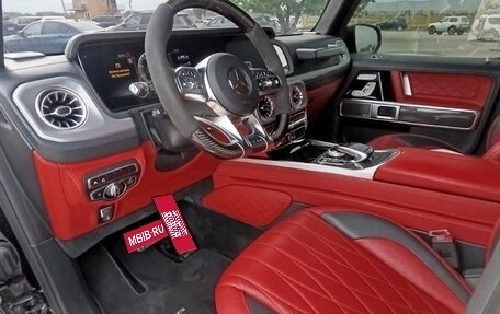 Mercedes-Benz G-Класс AMG, 2019 год, 14 500 000 рублей, 9 фотография