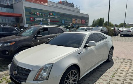 Cadillac CTS II, 2011 год, 1 250 000 рублей, 2 фотография