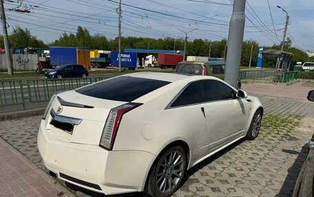 Cadillac CTS II, 2011 год, 1 250 000 рублей, 4 фотография