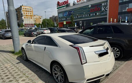 Cadillac CTS II, 2011 год, 1 250 000 рублей, 3 фотография