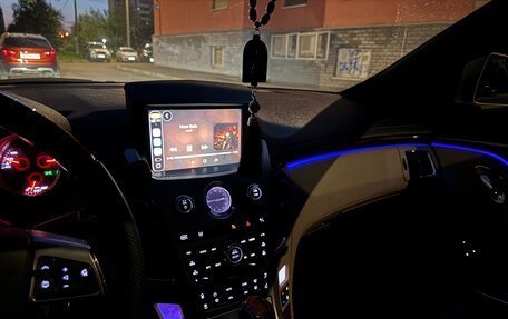 Cadillac CTS II, 2011 год, 1 250 000 рублей, 7 фотография