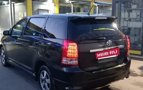 Toyota Wish II, 2003 год, 650 000 рублей, 5 фотография