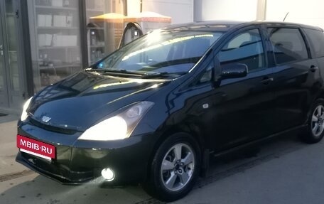 Toyota Wish II, 2003 год, 650 000 рублей, 7 фотография