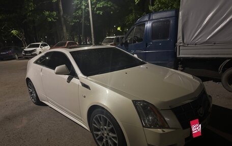 Cadillac CTS II, 2011 год, 1 250 000 рублей, 6 фотография