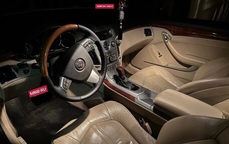 Cadillac CTS II, 2011 год, 1 250 000 рублей, 5 фотография