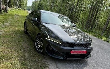 KIA K5, 2020 год, 2 550 000 рублей, 1 фотография