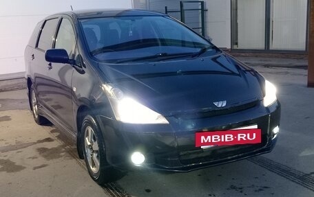 Toyota Wish II, 2003 год, 650 000 рублей, 9 фотография