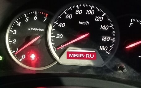 Toyota Wish II, 2003 год, 650 000 рублей, 10 фотография