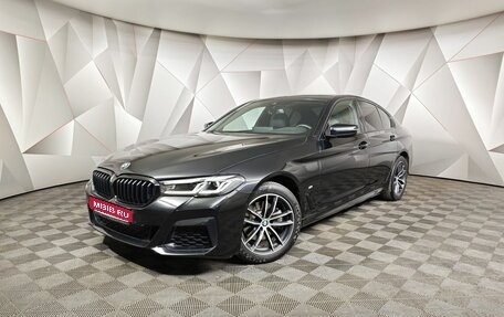 BMW 5 серия, 2021 год, 5 200 000 рублей, 1 фотография