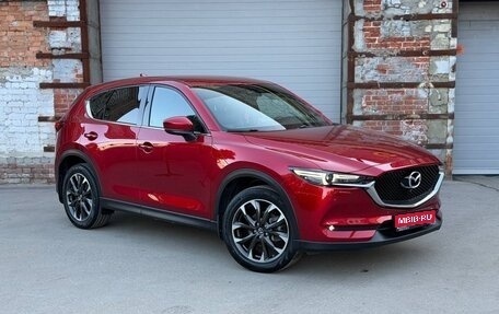 Mazda CX-5 II, 2022 год, 4 300 000 рублей, 1 фотография