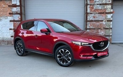 Mazda CX-5 II, 2022 год, 4 300 000 рублей, 1 фотография