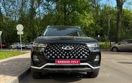 Chery Tiggo 7 Pro, 2022 год, 1 370 000 рублей, 1 фотография