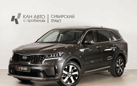 KIA Sorento IV, 2020 год, 3 643 000 рублей, 1 фотография