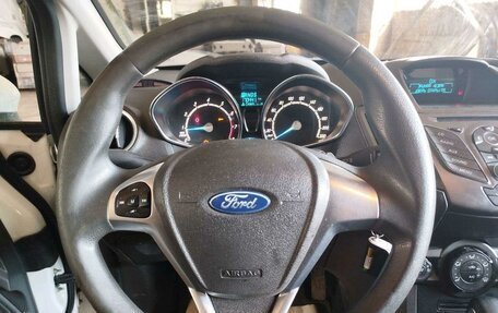 Ford Fiesta, 2016 год, 605 000 рублей, 1 фотография
