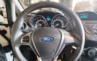 Ford Fiesta, 2016 год, 605 000 рублей, 1 фотография