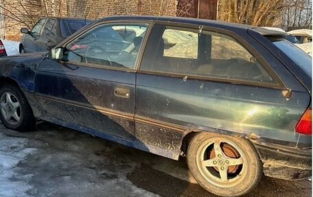 Opel Astra F, 1993 год, 80 000 рублей, 1 фотография