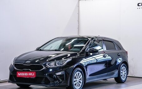 KIA cee'd III, 2019 год, 1 450 000 рублей, 1 фотография