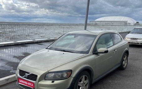 Volvo C30 I рестайлинг, 2007 год, 500 000 рублей, 1 фотография