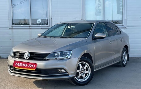 Volkswagen Jetta VI, 2016 год, 1 300 000 рублей, 1 фотография