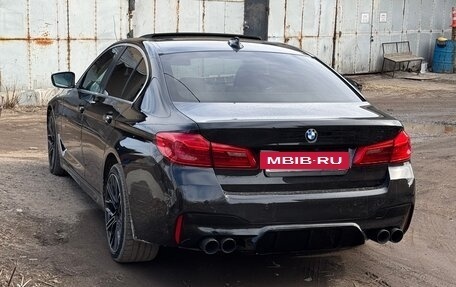 BMW 5 серия, 2017 год, 3 200 000 рублей, 5 фотография